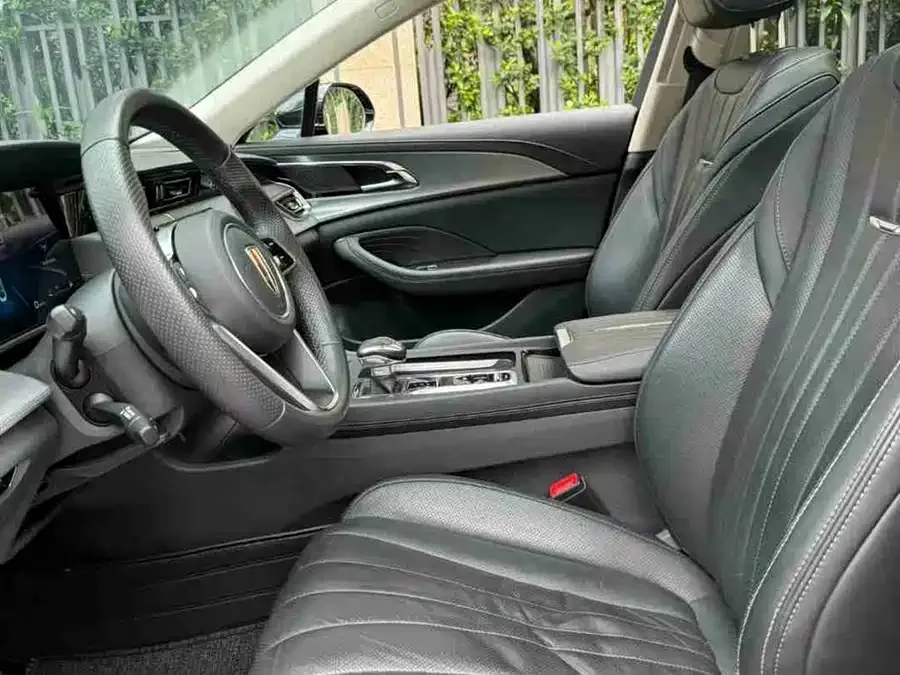 Hongqi H5 Hongqi H5 2023 2.0T Automatic Intelligent Connection Flagship Chang Edition 2022 — миниатюра 3