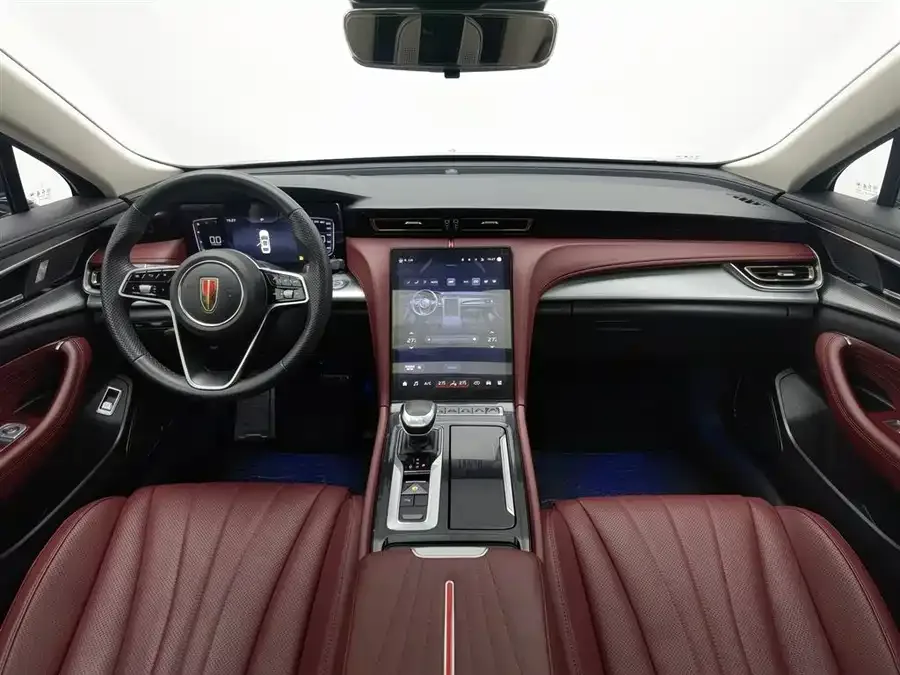 Hongqi H5 Hongqi H5 2024 1.5T DCT Zhilian Qiyun Edition 2024 — миниатюра 2