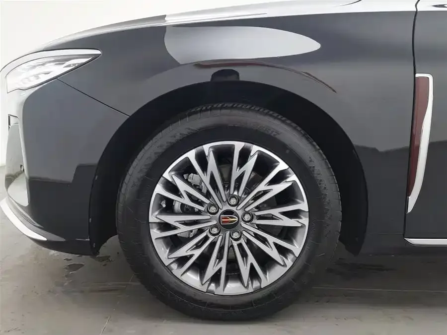 Hongqi H5 Hongqi H5 2024 1.5T DCT Zhilian Qiyun Edition 2024 — миниатюра 5