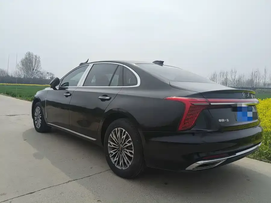 Hongqi H5 Hongqi H5 2024 1.5T DCT Zhilian Qiyue Edition 2025 — миниатюра 4