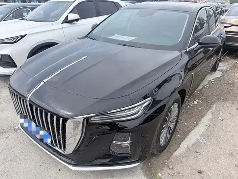 Hongqi H5 2024 buy in Moscow