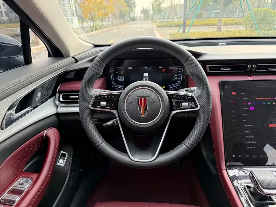 Hongqi H5 Hongqi H5 2025 1.5T DCT Qiyue Edition 2025 — миниатюра 2