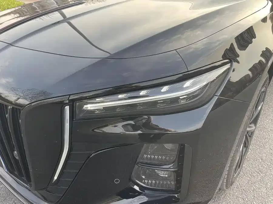 Hongqi H5 Hongqi H5 2025 2.0T Automatic Shadow Edition 2025 — миниатюра 2
