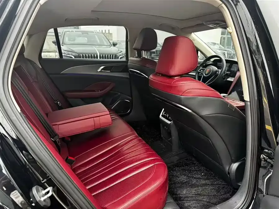 Hongqi H5 Hongqi H5 2023 2.0T Automatic Intelligent Connection Flagship Chang Edition 2024 — миниатюра 5