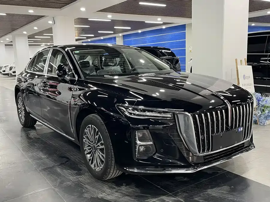 Hongqi H5 Hongqi H5 2025 1.5T DCT Flagship Edition 2026 — миниатюра 3