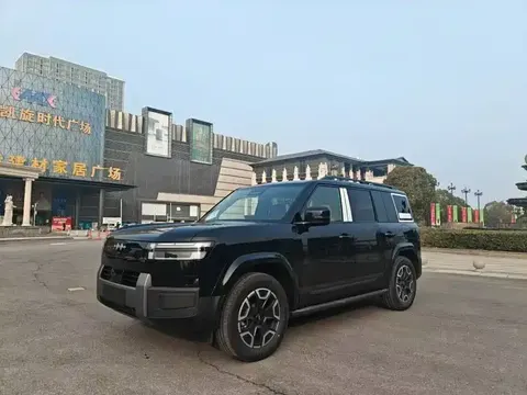 BYD Leopard Titanium 7 2026 купить в Москве