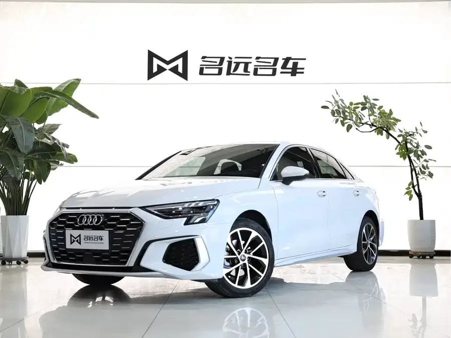 Audi A3 2022 A3L Limousine 35 TFSI aggressive and sporty 2022 — фото 1, купить с доставкой в Москву