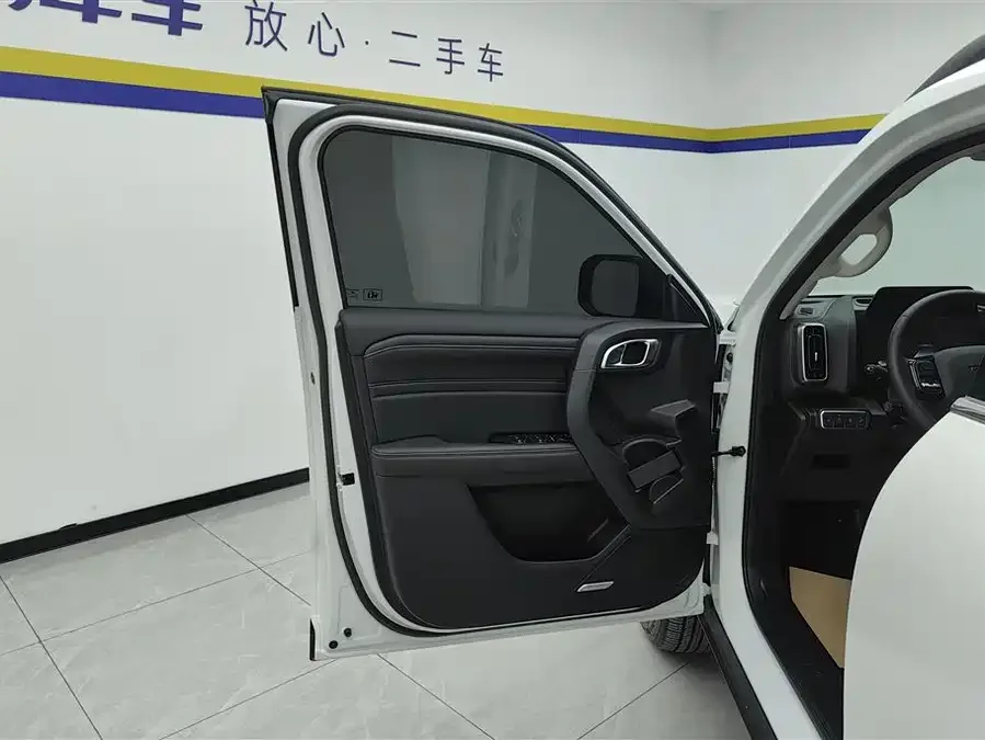 Haval Big dog Haval Big Dog 2024 2.0T DCT Chinese Pastoral Dog Edition 2024 — миниатюра 4