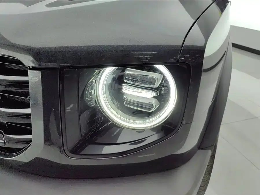 Haval Big dog Haval Big Dog 2022 1.5T DCT 2WD Border Collie Edition 2023 — миниатюра 2