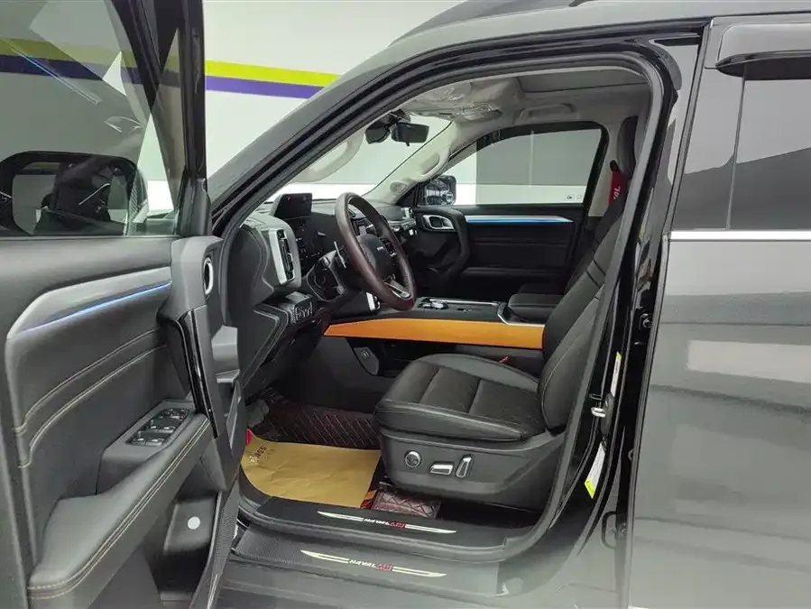 Haval Big dog Haval Big Dog 2022 1.5T DCT 2WD Border Collie Edition 2023 — миниатюра 3