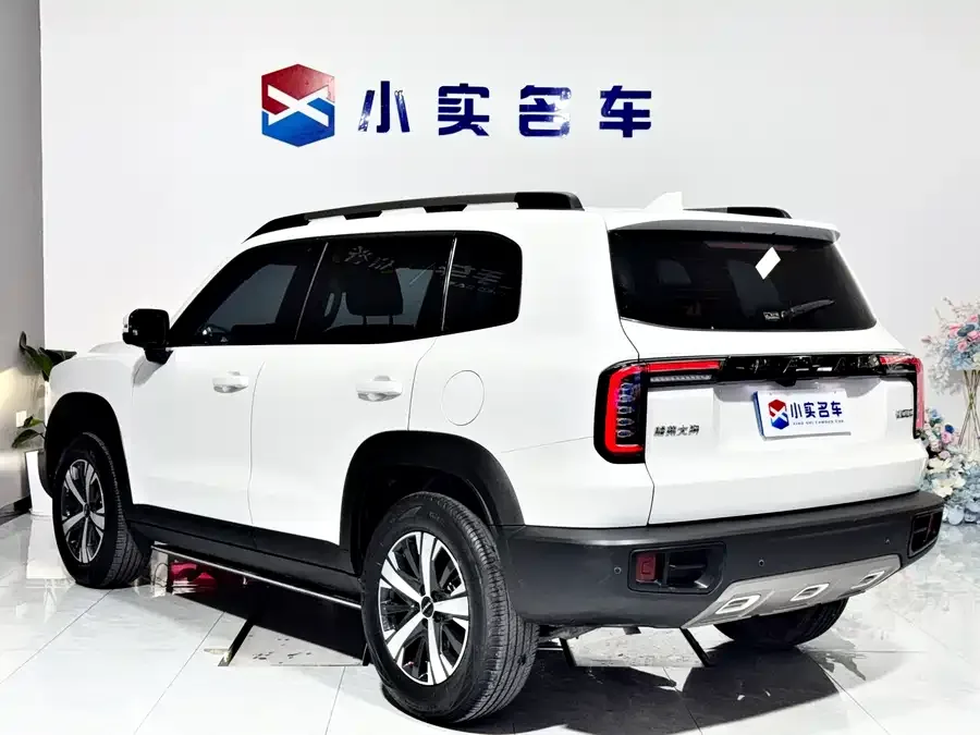 Haval Big dog Haval Big Dog 2022 1.5T DCT 2WD Labrador Edition 2022 — миниатюра 3