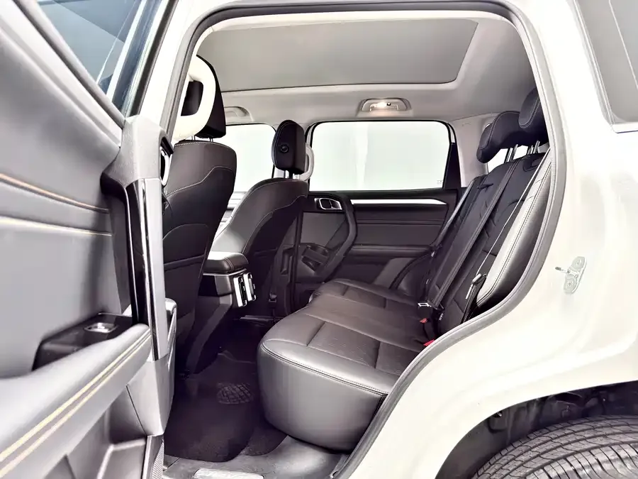 Haval Big dog Haval Big Dog 2022 2.0T DCT 4WD Chinese Pastoral Dog Edition 2022 — миниатюра 2