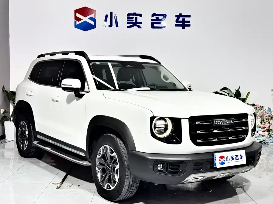 Haval Big dog Haval Big Dog 2022 2.0T DCT 4WD Chinese Pastoral Dog Edition 2022 — миниатюра 3