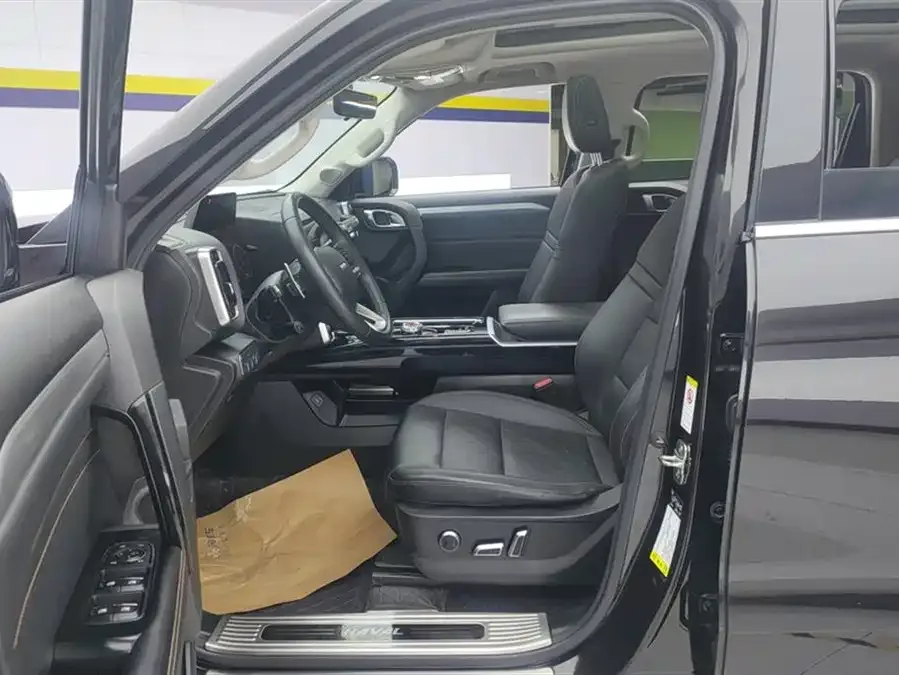 Haval Big dog Haval Big Dog 2021 1.5T DCT 2WD Border Collie Edition 2022 — миниатюра 3