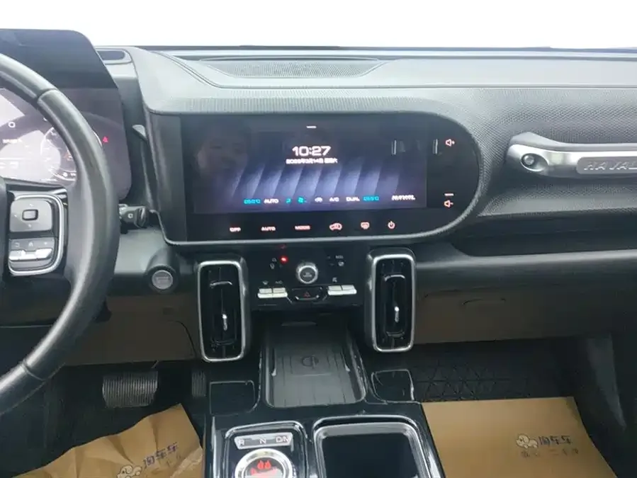 Haval Big dog Haval Big Dog 2021 1.5T DCT 2WD Border Collie Edition 2022 — миниатюра 4