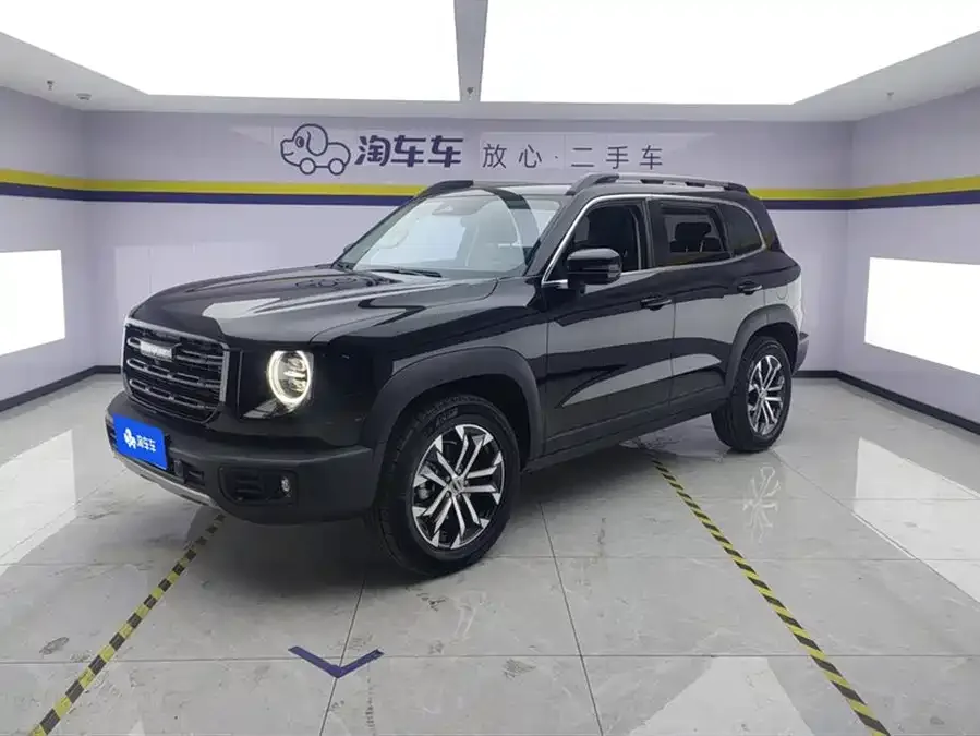 Haval Big dog Haval Big Dog 2021 1.5T DCT 2WD Border Collie Edition 2022 — фото 1, купить с доставкой в Москву
