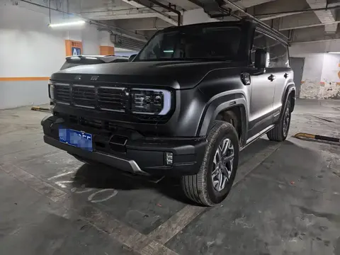 BAIC BJ40 2025 buy in Moscow