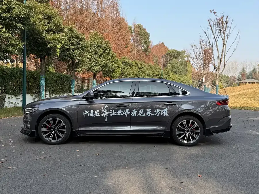 Geely Xingrui Xingrui 2025 Dongfangyao 2.0TD Moon-Watching Edition 2024 — миниатюра 3