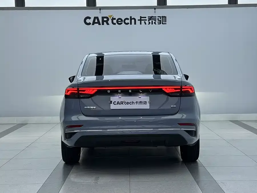Geely Emgrand Emgrand 2023 4th Generation Champion Edition 1.5L CVT Premium 2023 — миниатюра 2