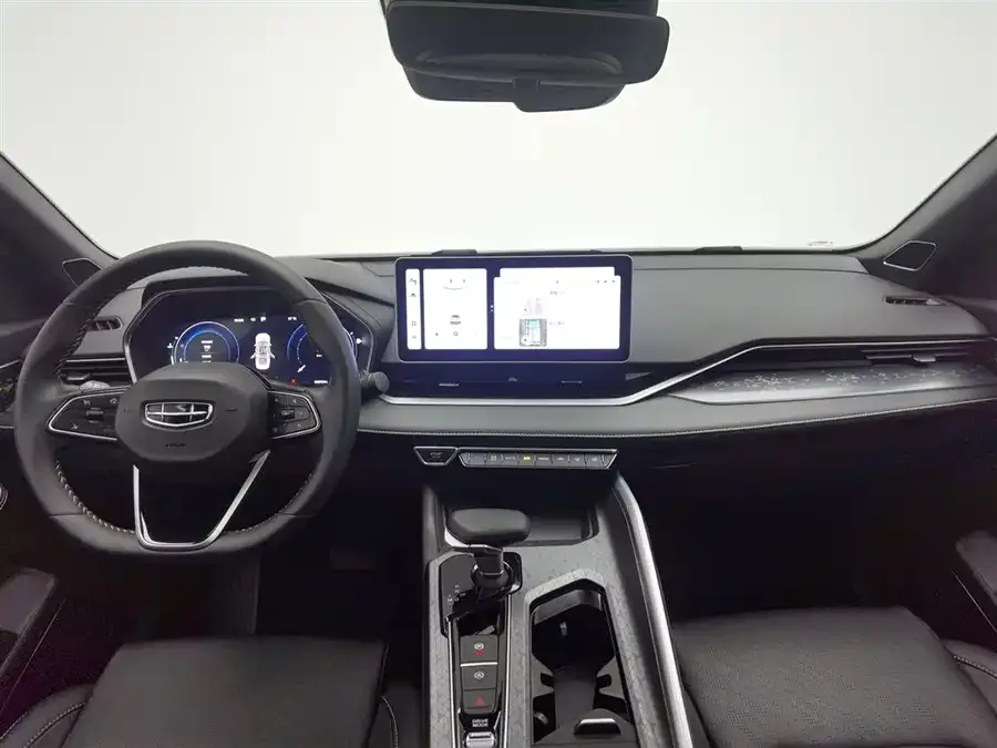 Geely Xingrui Xingrui 2023 1.5TD Kunlun Edition 2024 — миниатюра 2