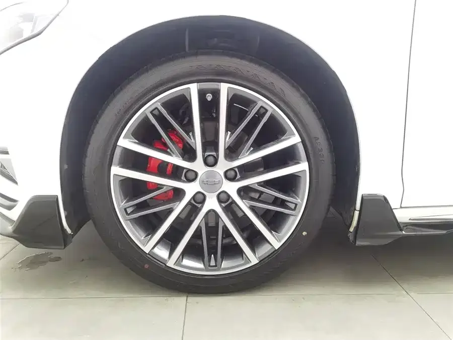 Geely Xingrui Xingrui 2023 1.5TD Kunlun Edition 2024 — миниатюра 5