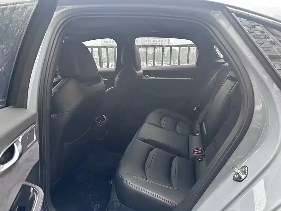 Geely Xingrui Xingrui 2024 2.0TD Qingyun Edition 2024 — миниатюра 3
