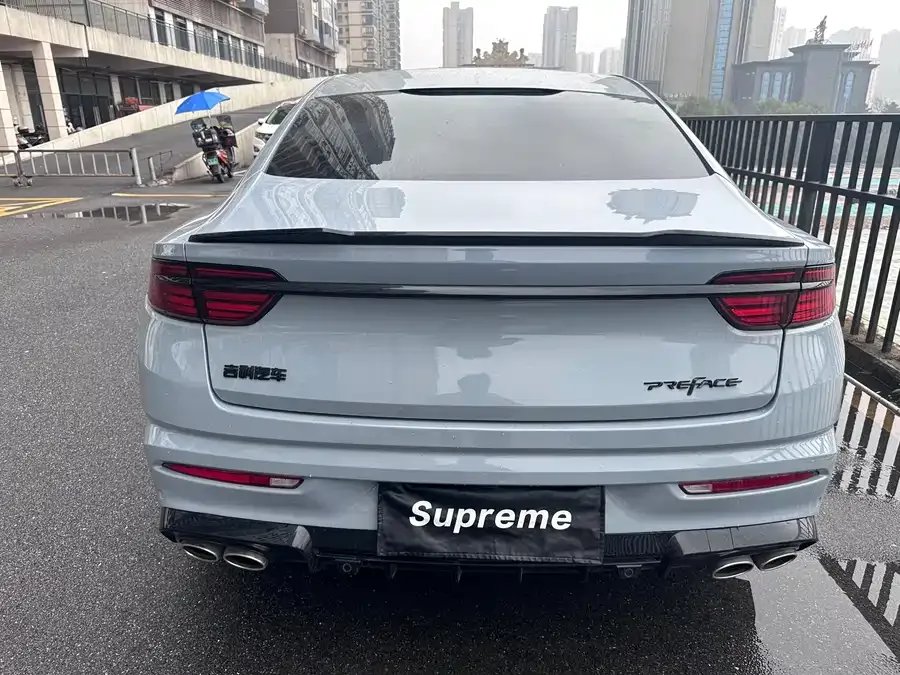 Geely Xingrui Xingrui 2024 2.0TD Qingyun Edition 2024 — миниатюра 4