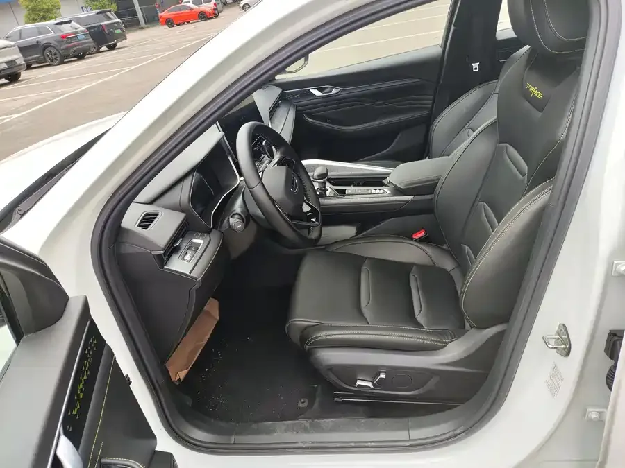 Geely Xingrui Xingrui 2023 1.5TD Kunlun Edition 2024 — миниатюра 2