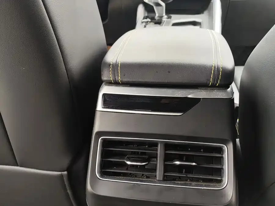 Geely Xingrui Xingrui 2023 1.5TD Kunlun Edition 2024 — миниатюра 3