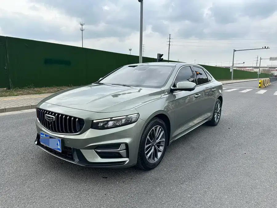 Geely Xingrui Xingrui 2023 1.5TD Fuyao Edition 2023 — фото 1, купить с доставкой в Москву