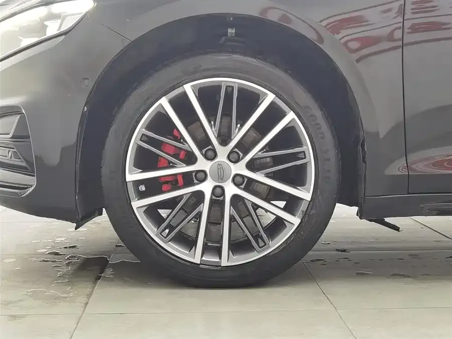 Geely Xingrui Xingrui 2023 2.0TD Premium Edition 2023 — миниатюра 5