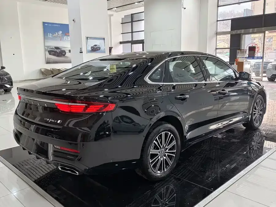 Geely Xingrui Xingrui 2026 Oriental Yao 1.5TD Fuyao Edition 2026 — миниатюра 3