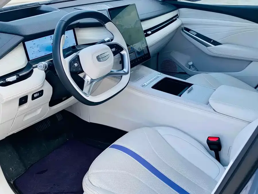 Geely Xingrui Xingrui 2024 Hybrid 1.5TD Tiangong Edition 2023 — миниатюра 2