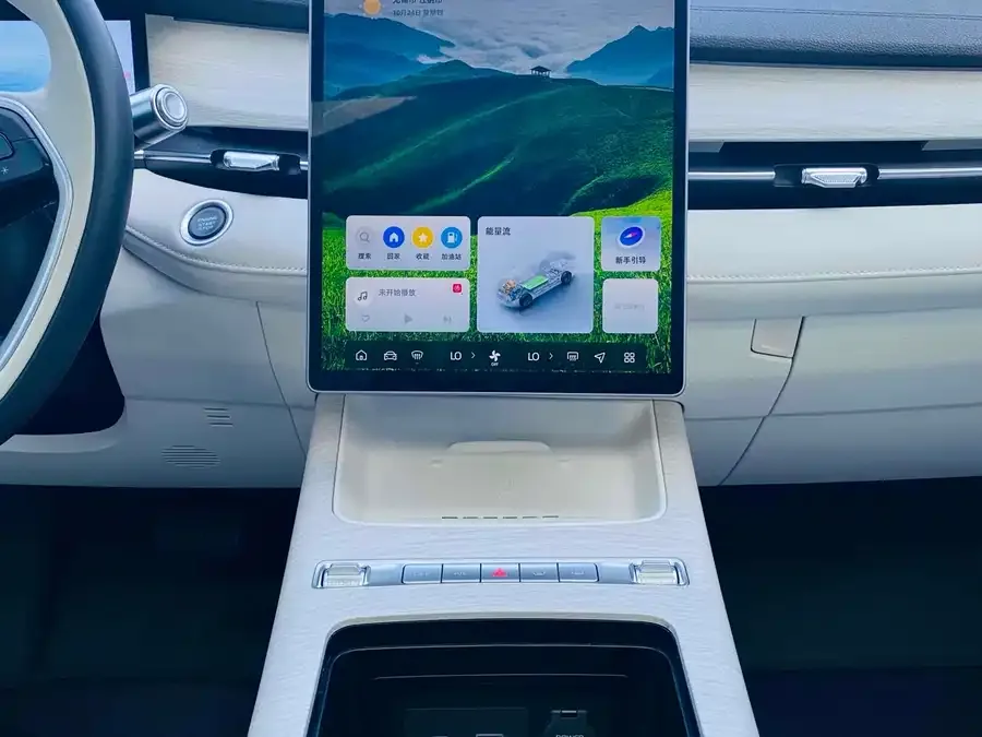 Geely Xingrui Xingrui 2024 Hybrid 1.5TD Tiangong Edition 2023 — миниатюра 3