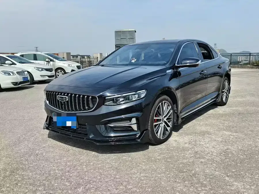 Geely Xingrui Xingrui 2023 1.5TD Kunlun Edition 2024 — фото 1, купить с доставкой в Москву