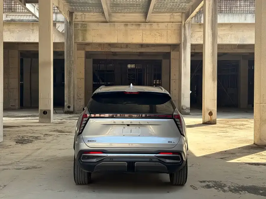 Geely Atlas L Boyue L 2023 1.5TD DCT Premium Edition 2024 — миниатюра 5