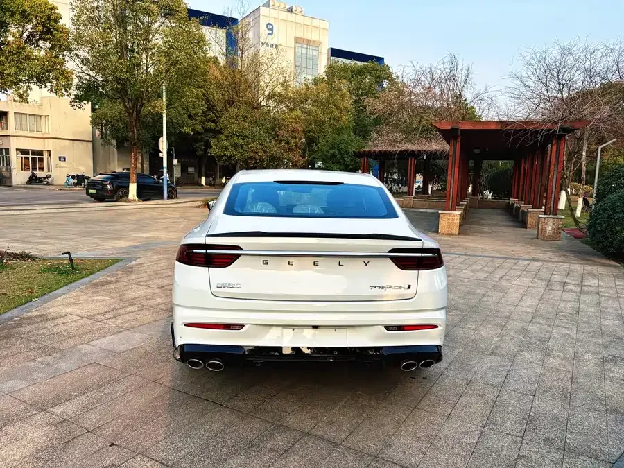 Geely Xingrui Xingrui 2025 Dongfangyao 1.5TD Kunlun Edition 2025 — миниатюра 2