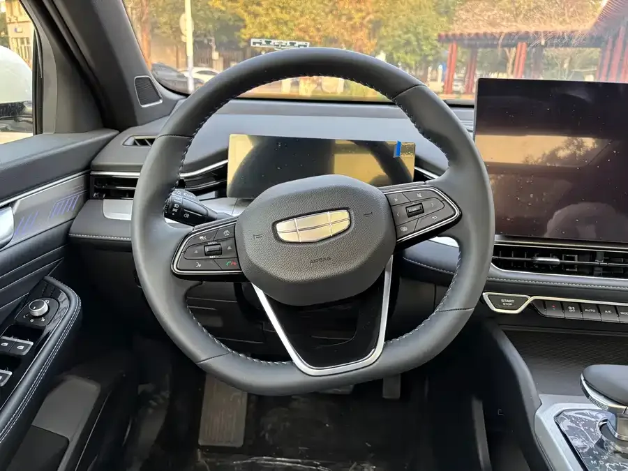 Geely Xingrui Xingrui 2025 Dongfangyao 1.5TD Kunlun Edition 2025 — миниатюра 3