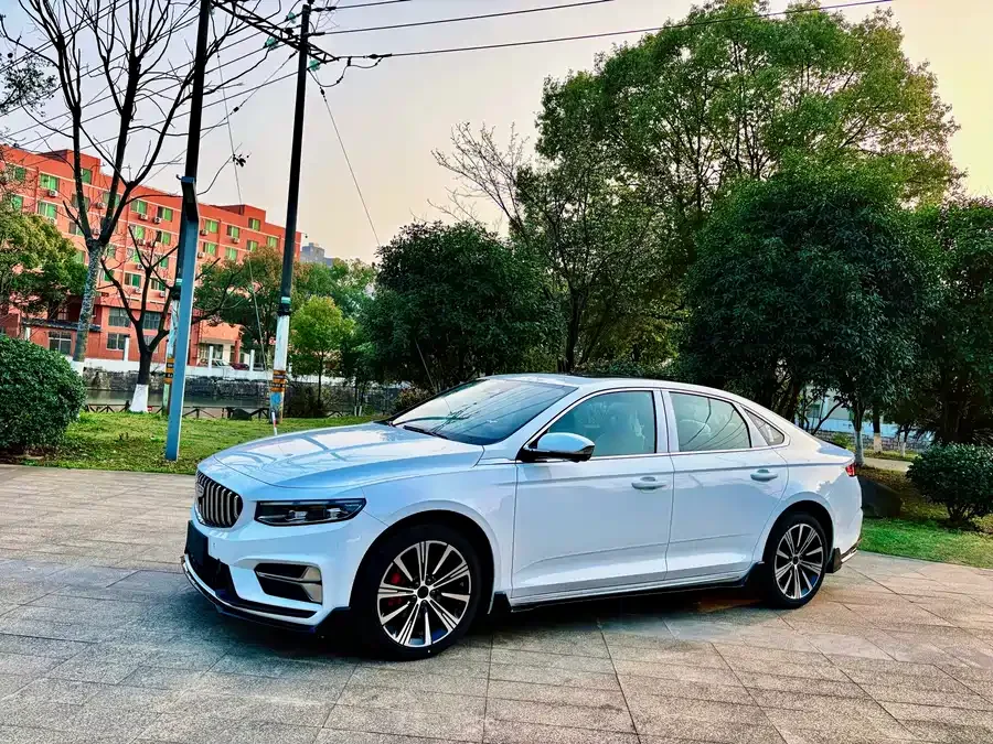 Geely Xingrui Xingrui 2025 Dongfangyao 1.5TD Kunlun Edition 2025 — фото 1, купить с доставкой в Москву