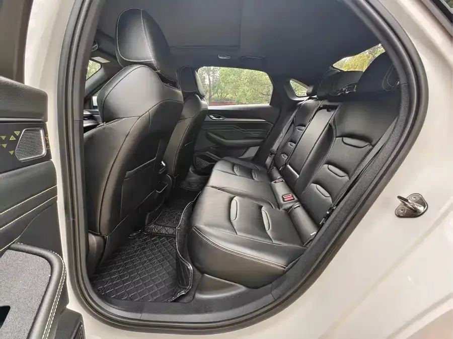 Geely Xingrui Xingrui 2023 1.5TD Kunlun Edition 2024 — миниатюра 2