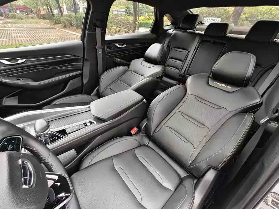 Geely Xingrui Xingrui 2023 1.5TD Kunlun Edition 2024 — миниатюра 3