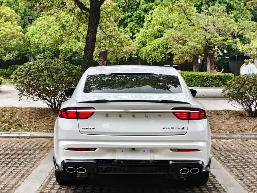 Geely Xingrui Xingrui 2023 1.5TD Kunlun Edition 2024 — миниатюра 5