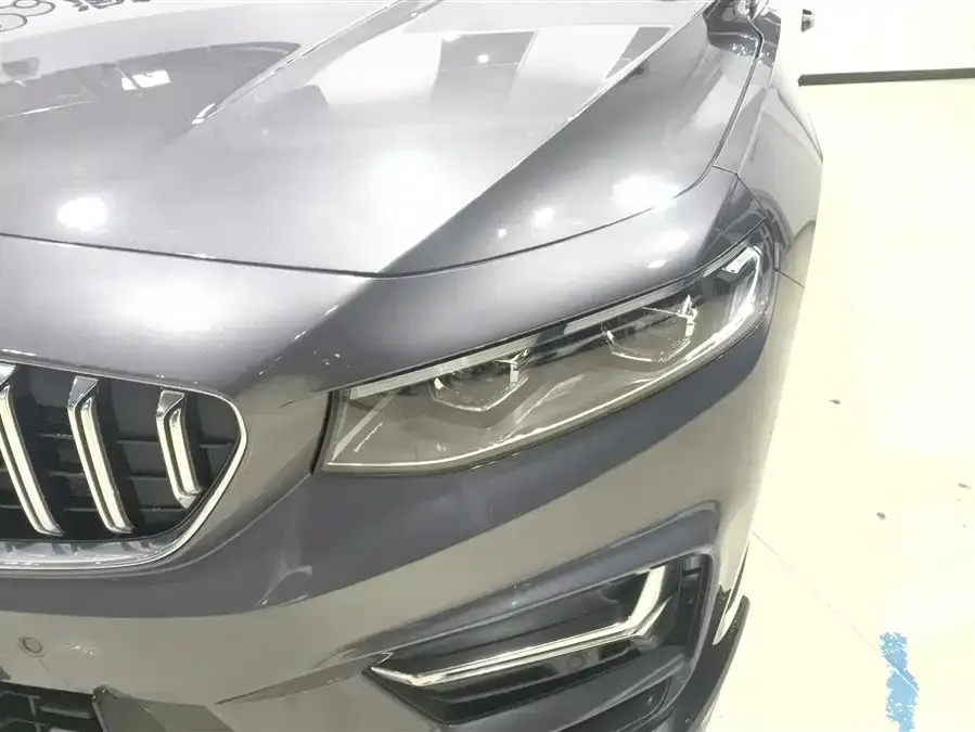 Geely Xingrui Xingrui 2025 Dongfangyao 2.0TD Moon-Watching Edition 2024 — миниатюра 2