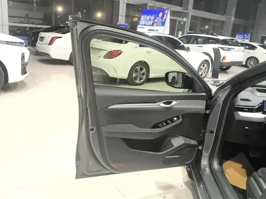 Geely Xingrui Xingrui 2025 Dongfangyao 2.0TD Moon-Watching Edition 2024 — миниатюра 4