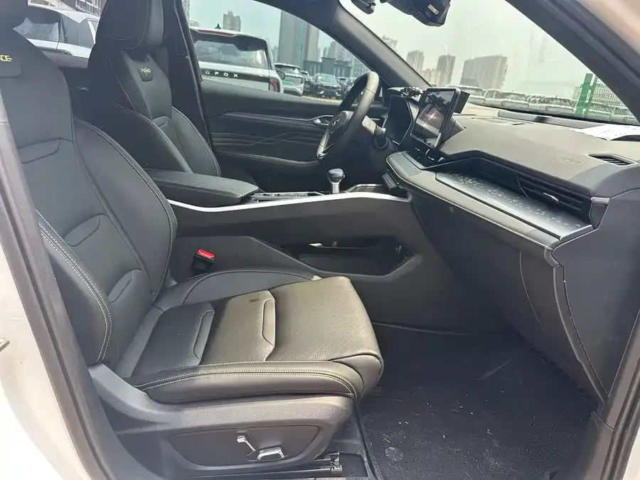 Geely Xingrui Xingrui 2023 1.5TD Kunlun Edition 2024 — миниатюра 2