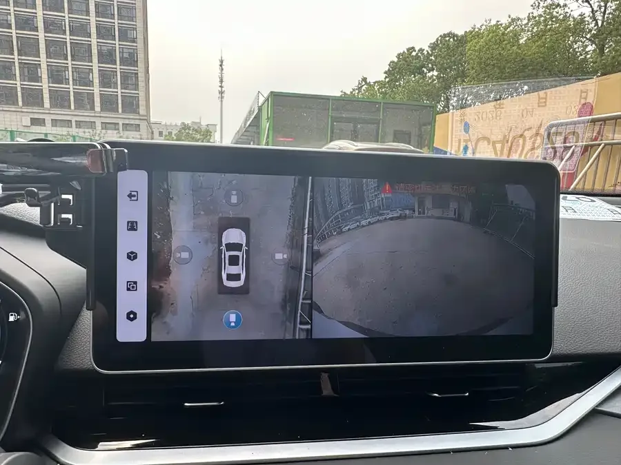 Geely Xingrui Xingrui 2023 1.5TD Kunlun Edition 2024 — миниатюра 4