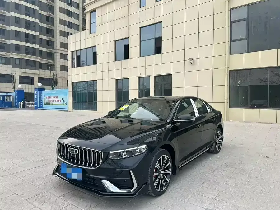 Geely Xingrui Xingrui 2025 Dongfangyao 1.5TD Kunlun Edition 2026 — фото 1, купить с доставкой в Москву