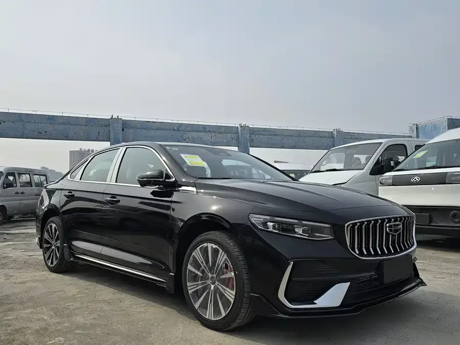 Geely Xingrui Xingrui 2026 Dongfang Yao 1.5TD Kunlun Edition 2026 — миниатюра 2