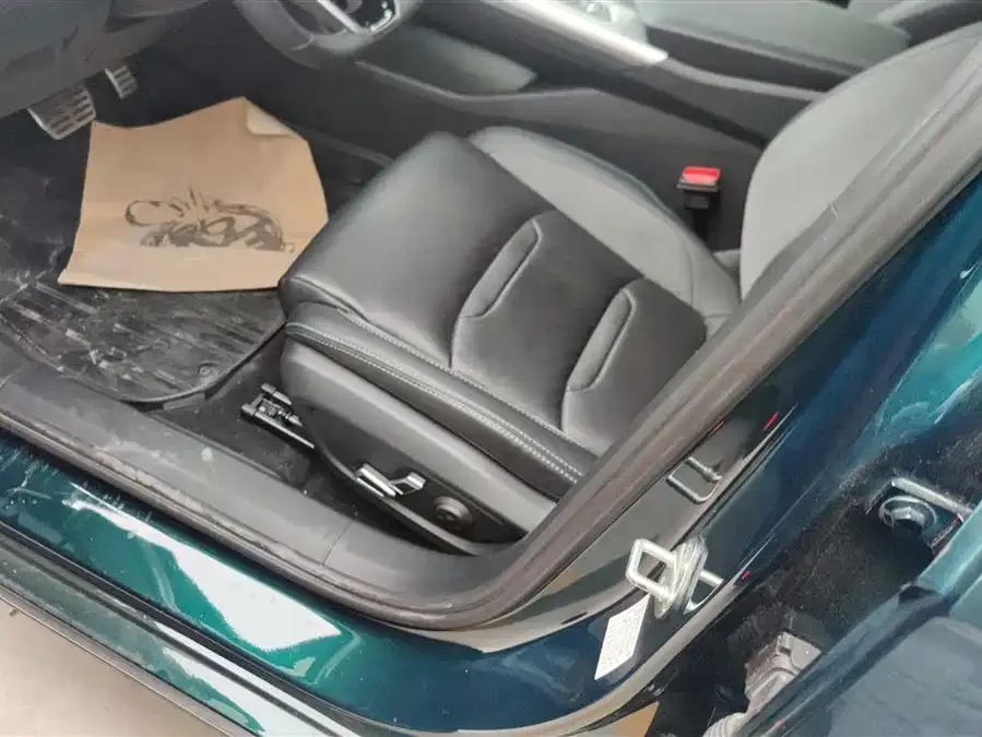 Geely Xingrui Xingrui 2023 2.0TD only available in green version 2023 — миниатюра 3