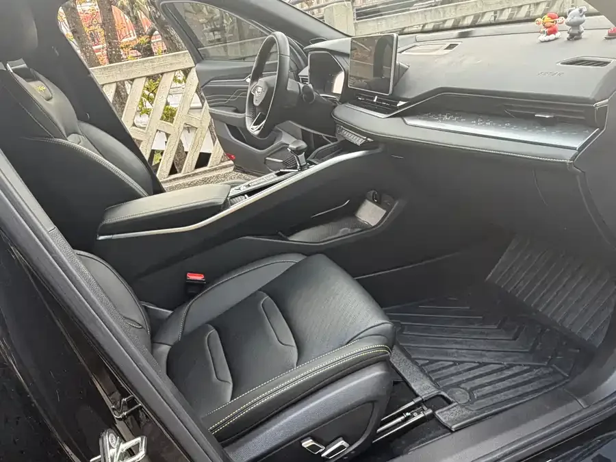 Geely Xingrui Xingrui 2023 1.5TD Kunlun Edition 2024 — миниатюра 3